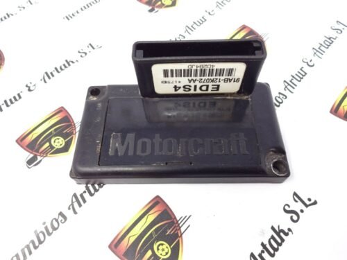 Centralita ignición Ford Fiesta Scorpio EDIS4 91AB12K072AA 91AB-12K072-AA