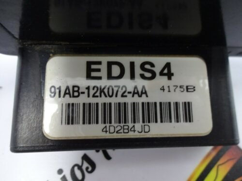 Centralita ignición Ford Fiesta Scorpio EDIS4 91AB12K072AA 91AB-12K072-AA