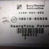 Transmisión controlador SsangYong Musso 38510-05020 3851005020 4450000005