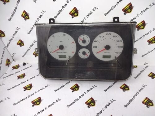 Cuadro de instrumentos Nissan Cabstar 2002 248109X206 24810 9X206