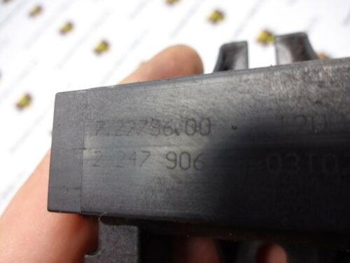 Solenoide de la Válvula de vacío BMW Land Rover 7.22796.00 72279600 2247906