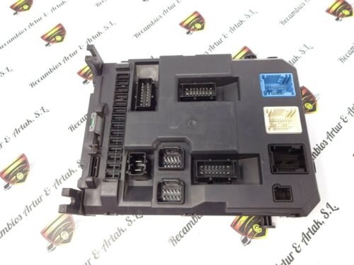 BSI Caja de fusibles / Sicherungskasten Peugeot CITROEN 9666951980 OR BSIEV-X01