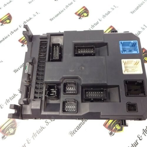 BSI Caja de fusibles / Sicherungskasten Peugeot CITROEN 9666951980 OR BSIEV-X01