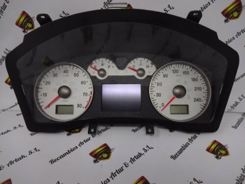 Cuadro de instrumentos Fiat 1FCF10849MD4 46754571 1FCF-10849-MD4 0046754571