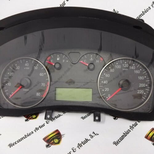 Cuadro de instrumentos / Fiat Stilo VP1FCF-10849-AAH VP1FCF10849AAH 51756698
