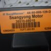 Transmisión controlador SsangYong Kyron 3851008010 38510-08010 4450000129D