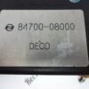 Recocido controlador Relé SsangYong Kyron Rexton Rodius 8470008000 84700 08000