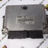Centralita del motor Citroen Fiat 1337648080 0281010931 D2842WGR