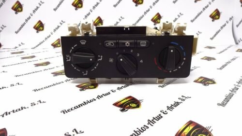 A/C System Clima panel de control Citroen C2 C3 F664480V A86VAN RF-0