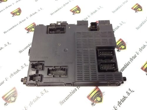 BSI Caja de fusibles Citroen Xsara 9650624480 CN2 Valeo 161 652 01 16165201