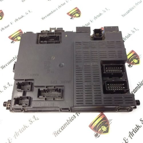 BSI Caja de fusibles Citroen Xsara 9650624480 CN2 Valeo 161 652 01 16165201