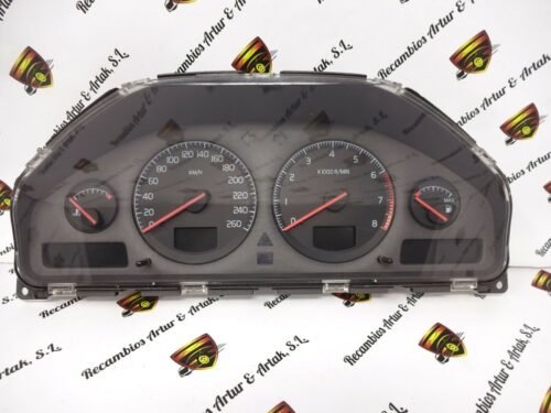 Cuadro de instrumentos Volvo V70 S70 S60 S80 9499668 YZK 69294570T 69294 570T