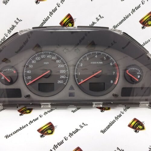 Cuadro de instrumentos Volvo V70 S70 S60 S80 9499668 YZK 69294570T 69294 570T