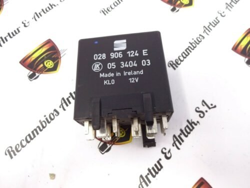 Centralita Seat Inca 1.9 D Diesel Nr. 182 028906124E 028 906 124 E 05340403