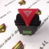 Interruptor de emergencia Audi A3 WBS+Zusf 8L0941509H 8LO941509H