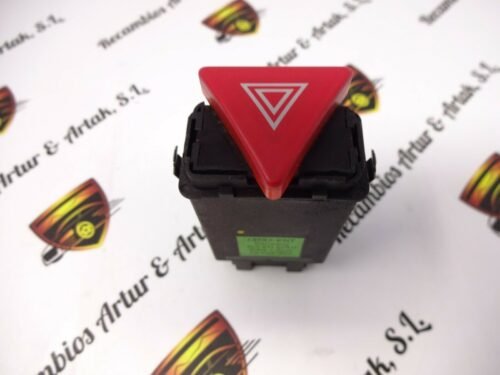 Interruptor de emergencia Audi A3 WBS+Zusf 8L0941509H 8LO941509H