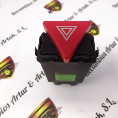 Interruptor de emergencia Audi A3 WBS+Zusf 8L0941509H 8LO941509H