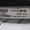 Cuadro de instrumentos Volvo V70 S70 S60 S80 9499668 YZK 69294570T 69294 570T