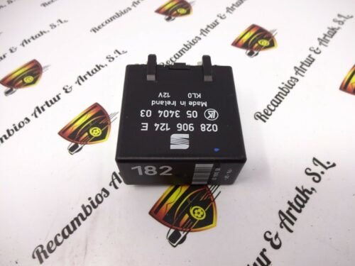 Centralita Seat Inca 1.9 D Diesel Nr. 182 028906124E 028 906 124 E 05340403