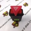 Interruptor de emergencia Audi A3 8L WBS+AK+OMR 8L0941509N 8LO941509N