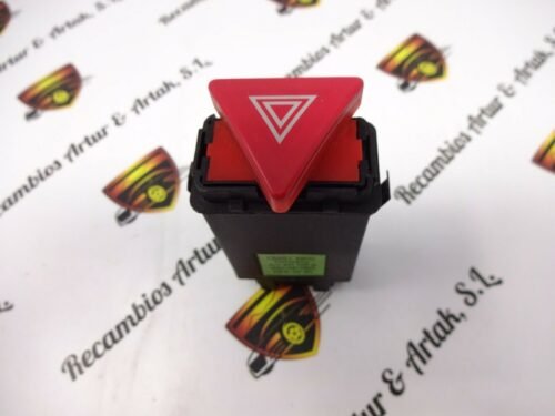 Interruptor de emergencia Audi A3 8L WBS+AK+OMR 8L0941509N 8LO941509N