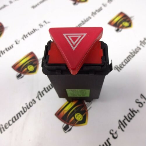 Interruptor de emergencia Audi A3 8L WBS+AK+OMR 8L0941509N 8LO941509N