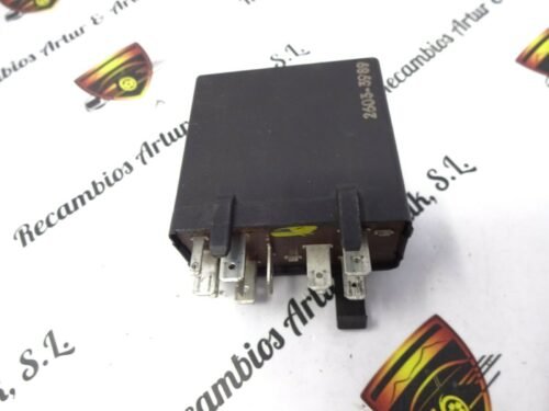 Elevalunas relé Audi Nr. 285 443 959 257 443959257 SIEMENS 5WK1715