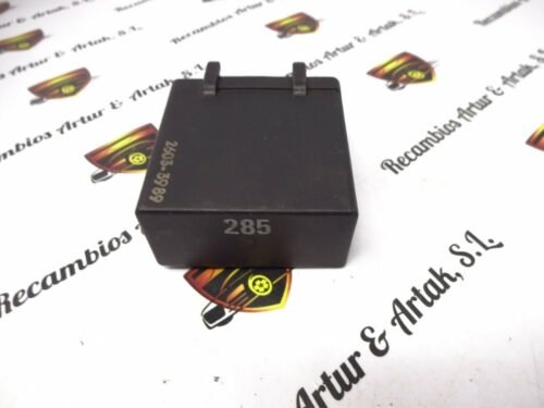 Elevalunas relé Audi Nr. 285 443 959 257 443959257 SIEMENS 5WK1715