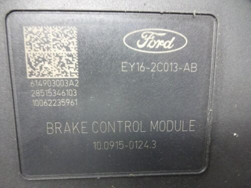 ABS Ford EY162C405AB EY162C013AB 10091501243 10022002424 10 0220 0242 4 EY16-2C405-AB EY16-2C013-AB