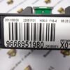 BSI Caja de fusibles / Sicherungskasten Peugeot CITROEN 9666951980 OR BSIEV-X01