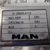 ABS ASR Centralita Man 81.25935.6710 81259356710 0486104033 BOSCH 0 486 104 033
