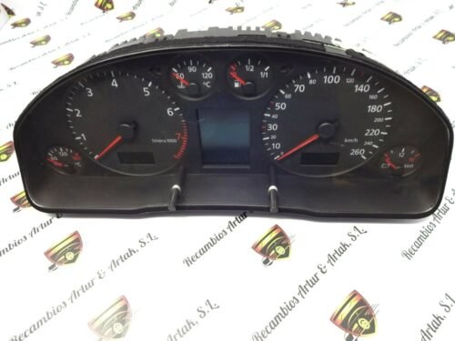 Cuadro de instrumentos Audi A4 8D0920932G 8DO920932G VDO 110008942044