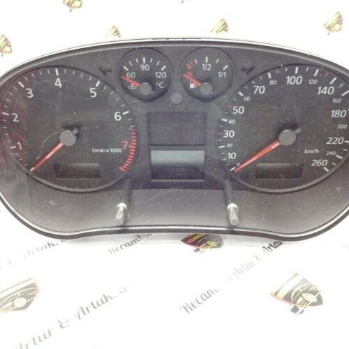 Cuadro de instrumentos Audi A3 8L 8L0920900H 8L0 920 900 H 8LO920900H