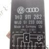 Recocido controlador VW Golf Seat Nr.142 1H0911262 51233006 1HO911262