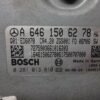 Centralita del motor MERCEDES SPRINTER W906 0281013810 A6461506278