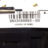 Caja de fusibles Peugeot BSM-B2 9643498980-00 964349898000 T118470002I
