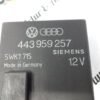 Elevalunas relé Audi Nr. 285 443 959 257 443959257 SIEMENS 5WK1715