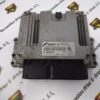 Centralita del motor IVECO DAILY 0281017455 FPT 5801352711 10R036332
