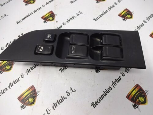 809612X800 80961 2X800 809612801 Botonera Elevalunas Nissan Terrano Ford Maverick 809612X800 80961 2X800