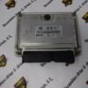 Centralita del motor  SEAT Leon Toledo 038906012FK BOSCH 0281010683