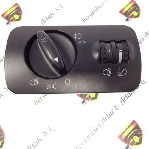 Conmutador de luces Seat Leon Toledo 1M1941531D 1M1 941 531 D 04052136