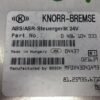 ABS ASR Centralita Man 81.25935.6710 81259356710 0486104033 BOSCH 0 486 104 033