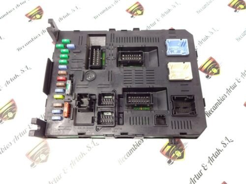 BSI Caja de fusibles Peugeot 307 Citroen C4 BSI H05-01 9660105980 96 601 059 80