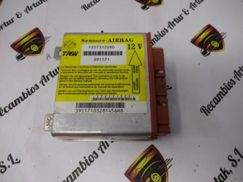 Airbag Centralita Fiat Ducato CITROEN JUMPER PEUGEOT BOXER 1357312080 391171