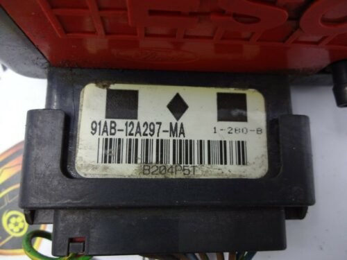 Centralita ignición Ford Fiesta Escort ESC 91AB12A297MA 91AB-12A297-MA
