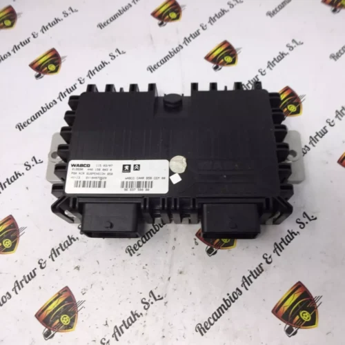 Centralita de suspensión de aire CITROEN C4 PICASSO WEBCO 4461580030 9663758080