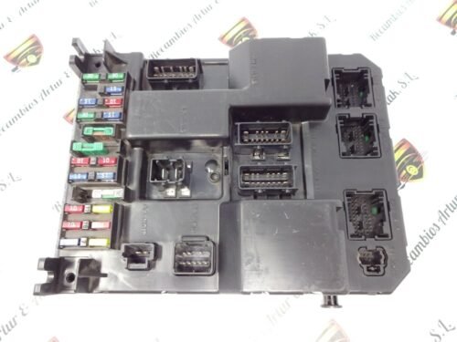 BSI Caja de fusibles Peugeot 9651197780A 9651197780 A 9651197080A 9651197080