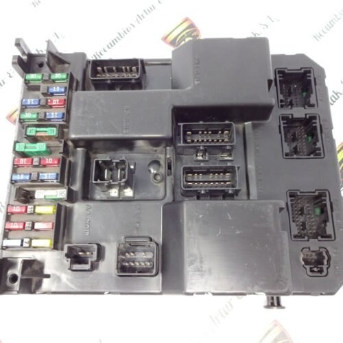 BSI Caja de fusibles Peugeot 9651197780A 9651197780 A 9651197080A 9651197080