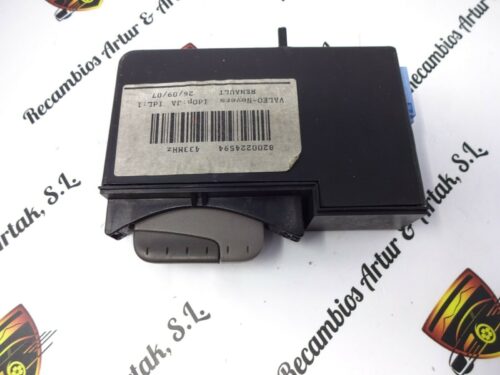 8200224594 Lector de llave Renault Laguna II Espace Mk 4 8200224594 433MHz VALEO