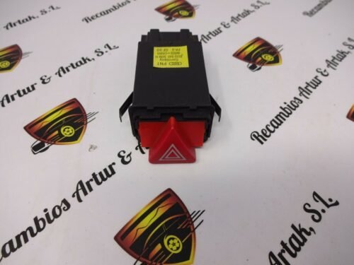 Interruptor de emergencia Audi A4 B5 V6 8D0941509H WBS+0MR PA6GF30